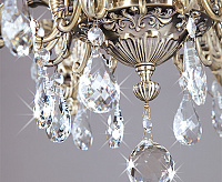 Люстра металл 212/8