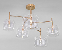 Люстра 70128/5 золото