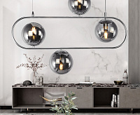 Люстра Pauline 3104-304 сн/пр