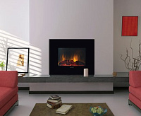 Электрокамин Electrolux EFP/W - 1200URLS черный