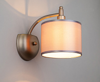 Бра 60080/1 сатин - никель