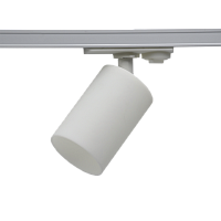 Трековый светильник PTR 36 GU10 WH (белый) IP20 Jazzway