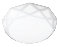 Накладной светильник PPB DIAMOND 60W JAZZway 5012158