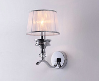 Бра B8646/1 CR CHROME сн/пр