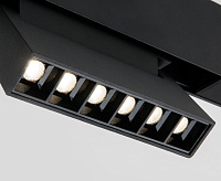 Slim Magnetic HL01 Трековый светильник 6W 4200K черный сн/пр