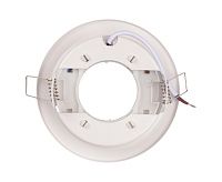 Светильник встраиваемый PGX53 10639. 1 белый JAZZway