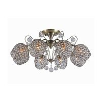 Люстра 25009/8 AB