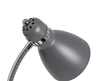 Настольная лампа MT2010 антрацит E27