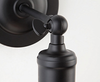 Бра 50062/1 черный