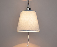 Бра 70096/1 хром