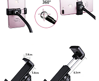 Настольная лампа TL-604W диммируемый, белый