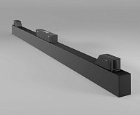 Slim Magnetic Умный трековый светильник 20W 2700-6500K Dim L02 чёрный