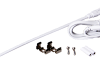 Светильник линейный накладной T5i PL 600 8W FR 6500K 85-265V JAZZway