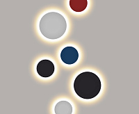 Бра 1660 TECHNO LED CONCEPT S Белый