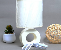 Настольная лампа AT12293 Beige