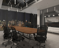 Подвесной LED светильник 50136/1 белый