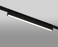 Трековый однофазный светильник X-Line 20W 4200K черный матовый LTB54 сн/пр Трековый однофазный светильник X-Line 20W 4200K черный матовый LTB54 сн/пр
