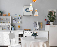 Подвесной светильник 50172/1 белый