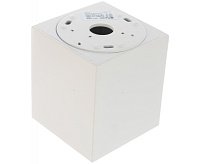 Светильник потолочный MR16 GU10 35W 230V белый хром ML1754