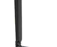 Настольная лампа UL609 черный