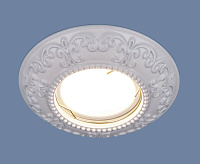 Светильник встраиваемый 7009 MR16 WH белый