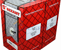 Кабель UTP 4PR 24AWG CAT5e 305м 01-0043 сн/пр