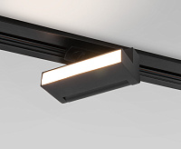 Трековый светильник Arda 10W 4200K черный