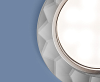 Светильник встраиваемый 1061 GX53 CL прозрачный