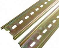 DIN-рейка 30см ИЭК YDN10-0030 IEK