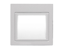 Лестничный светильник PWS/R S8484 3W 4000K White IP20 JAZZway сн/пр