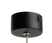 Светильник подвесной 12w GX53 черный HL4548