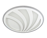 Накладной светильник "GEOMETRIA LIST" 100W R-500-WHITE-220-IP44