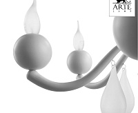 Люстра A3229LM-6WH