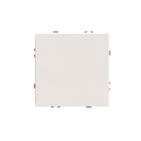 Эмили Выключатель 1кл, кашемир, RSW10-5103-08