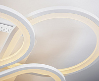 Люстра светодиодная 10215/8  LED*180W White Escada