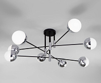 Люстра 70129/8 хром
