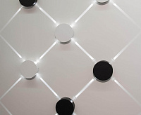 Настенный светодиодный светильник 1545 TECHNO LED BEAM белый IP54