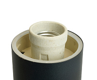 Настенный светильник 230V Е27 черный DH041-B