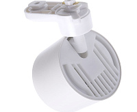 Светильник трековый  под лампу GX53 белый  AL159