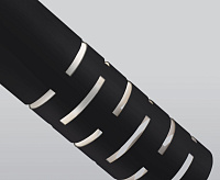 Подвесной светильник DLN003 MR16 черный матовый