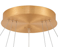 Люстра светодиодная Stilfort 4005/05/03P+CB Planetary