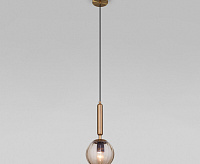 Подвесной светильник 50208/1 янтарный