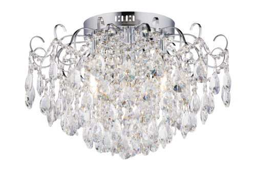 Люстра 1503/6+6 CR