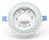 Светильник встраиваемый PGX53d ER42-Epoxy с подсветкой JAZZway сн/пр