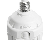 Лампа светодиодная 70W 4000K Е27, 4 лепестка, LB-654 (Feron)