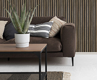 Панели 3D RAIL из вспененного полистирола Кедр 2700*120*10мм