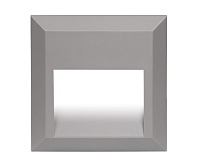 Светильник PST/W S124124 2W 4000K GREY IP65 JAZZway сн/пр