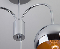 Люстра 70067/3 хром сн/пр