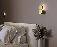 Бра 40131 LED Brioni золото