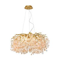 Люстра E-SVET (LB)  QS98003-800-15J золото